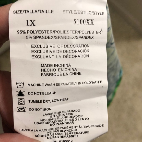 Stunning full length maxi dress with lace back - Picture 7 of 7